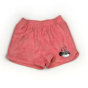 Disney Parks Terry Cloth Shorts 4T